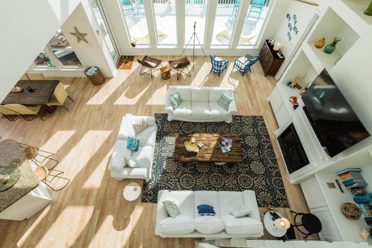 Willa Crystal Getaway Port Bolivar Zewnętrze zdjęcie